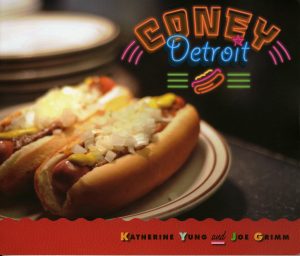 Image of book cover for Coney Detroit