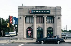 Image of Domino's Pizza in Detroit