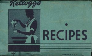 Cover of Kellogg's Recipes