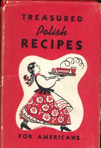 Cover of Treasured Polish Recipes