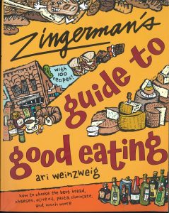 Cover of Zingerman's Guide to Good Eating