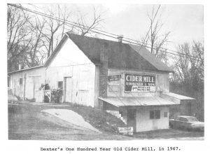 O. Wagner & Son Cider Mill
