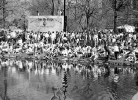 Image of Earth Day Event at Park