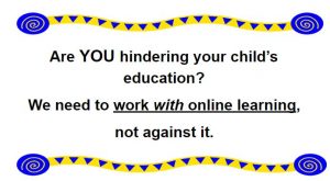 Parent Guide to Online Learning