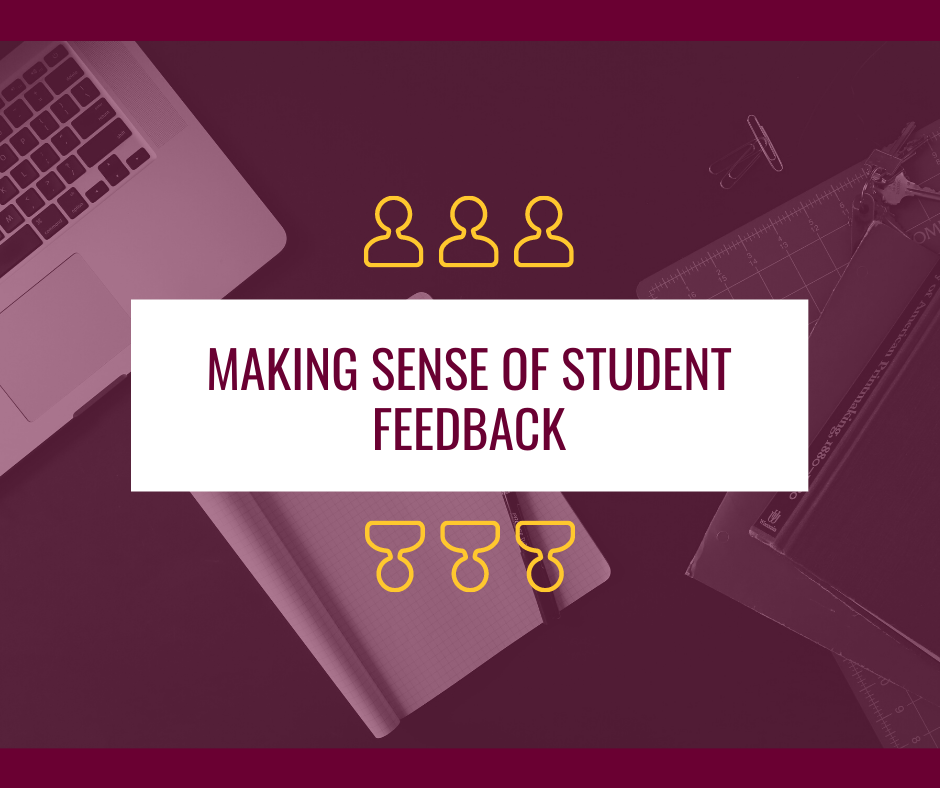Making Sense of Student Feedback