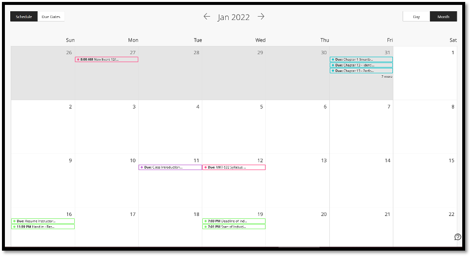 Hidden Gems: Enhanced Teaching Features within your new Blackboard ...