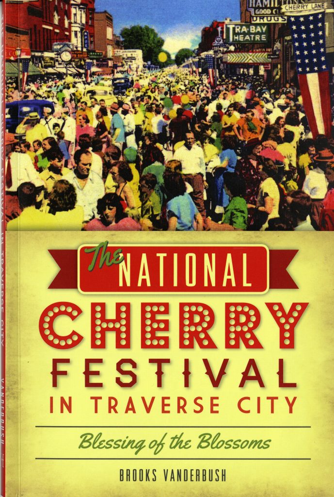 National Cherry Festival Clarke Foodways