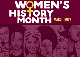Womens HIstory Month
