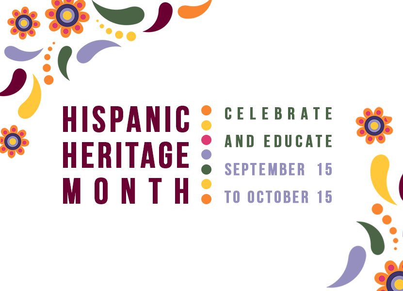 Hispanic Heritage Month