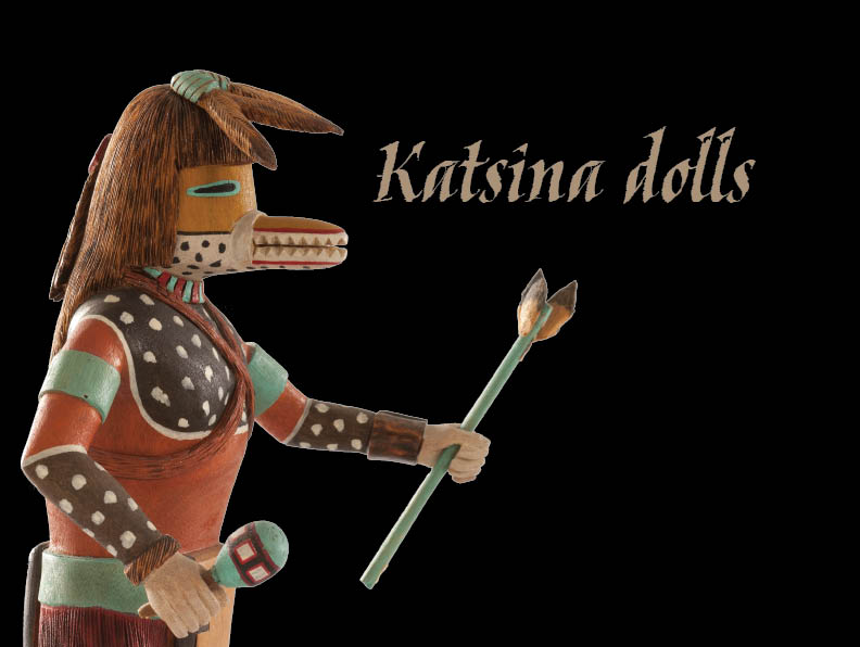 Katsina Dolls Image Gallery