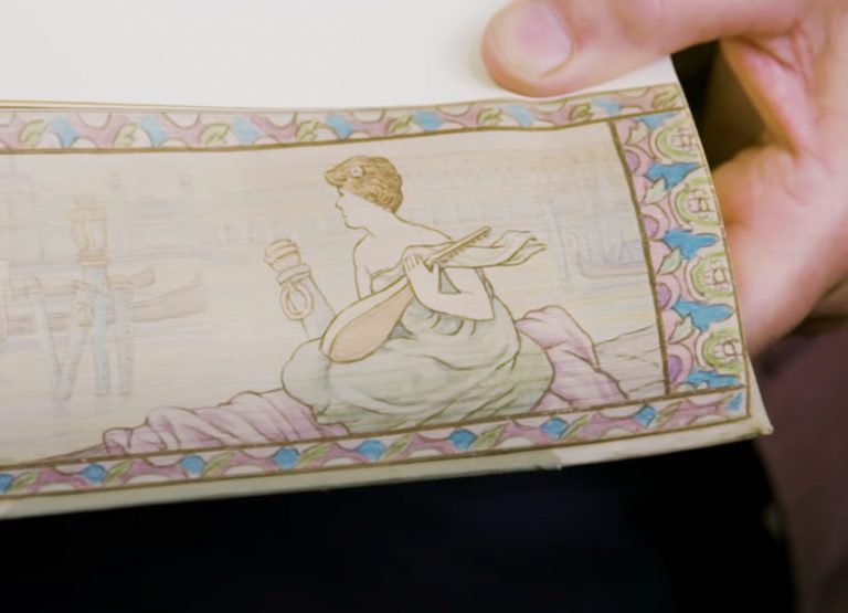 ForeEdge Painting News & Views from the CMU Libraries